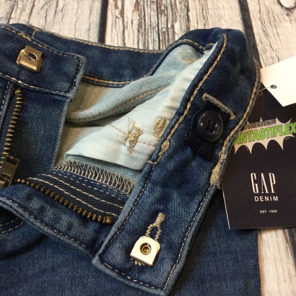Gap Girls 3T, 4T Unicorn Shirt & Jeans. NWT - Picture 4 of 8
